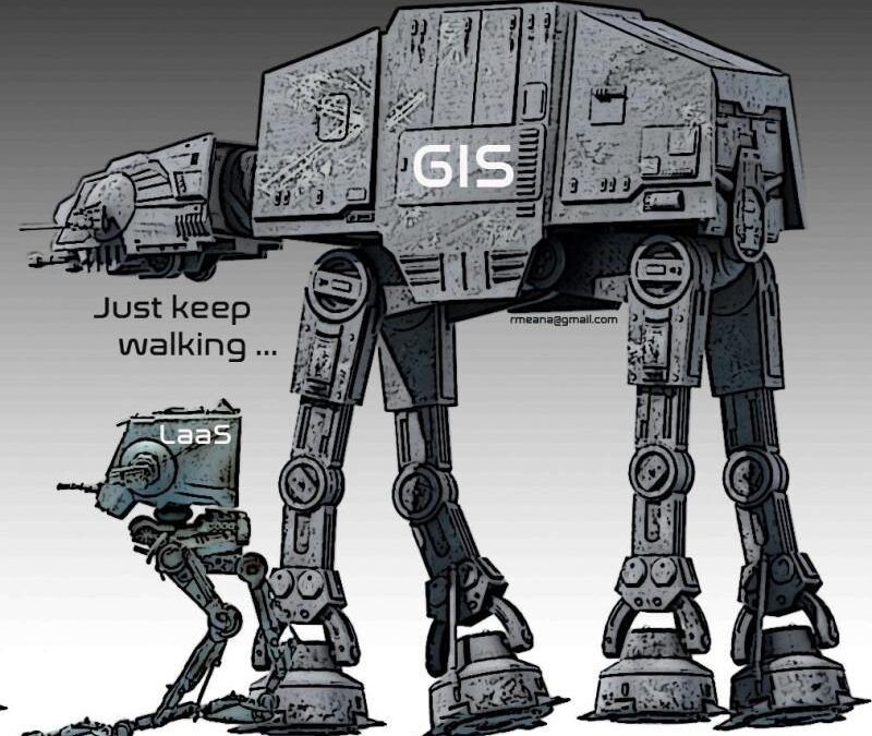 Just keep walking …