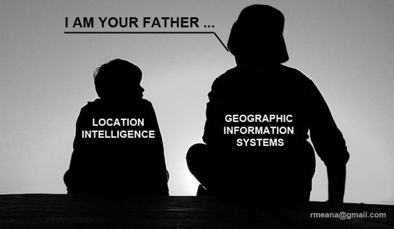 I am your father …