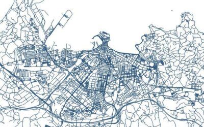 Cómo hacer un mapa de carreteras en minutos de cualquier sitio del planeta … y gratis